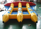 Enjoyable Inflatable Water Sport Equipment Flying Fish Inflatable Towable supplier