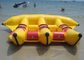 Tarpaulin Inflatable Flying Fish Rafts , Inflatable Water Tubes For Lake supplier