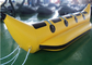 Waterproof 0.9mm PVC Inflatable Fly Fish Banana Boat For Water Games supplier