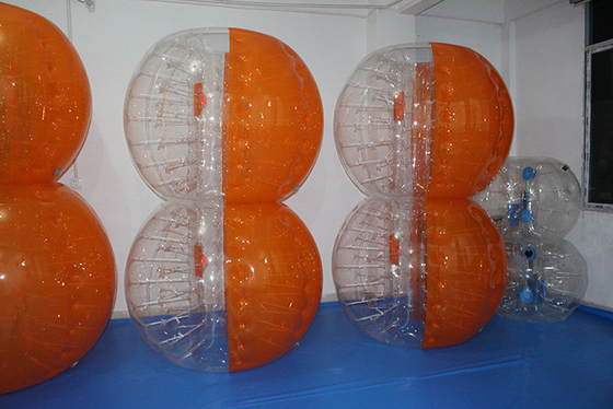 Grass Field Bubble Suit Soccer Bubble Ball Football Heat Sealed supplier