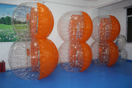 Grass Field Bubble Suit Soccer Bubble Ball Football Heat Sealed supplier