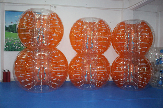 Grass Field Bubble Suit Soccer Bubble Ball Football Heat Sealed supplier