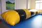 Water Catapult Blob Inflatable Water Blob Jump Red Blue Yellow supplier