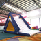 Giant lake inflatable water park Inflatable water slide jumping supplier