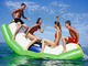 0.9mm PVC Inflatable Water Totter Slide For Water Sport Games supplier