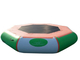 Customized Inflatable Water Park inflatable sea trampoline Digital Printing supplier