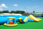 Inflatable water amusement park Giant inflatable sea water park supplier