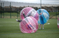 1.00mm Tpu Inflatable Bubble Ball Soccer , Human Sized Loopy Inflatable Bumper Ball supplier