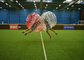 High Tensile Strength Inflatable Bubble Soccer Customize Size International Standard supplier