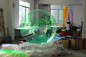 Customized Transparent Water Rolling Ball , Giant Inflatable Walk On Water Ball supplier