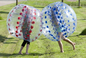 Kids / Adults Inflatable Bubble Soccer 0.8 - 1 mm PVC Inflatable Bumper Ball supplier